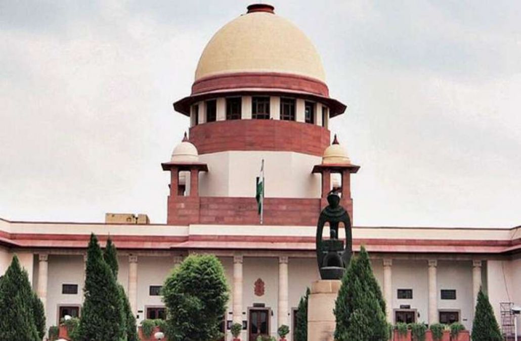 Govt introduced a new bill to increase the number of SC judges