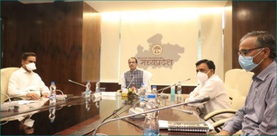 Cabinet meeting to be chaired by CM Shivraj today