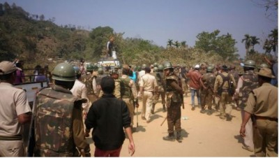 Assam-Mizoram border dispute: Traffic between two states still closed, when will blockade finally be lifted?