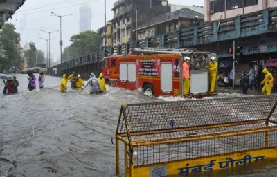 Mumbai: Rainfall breaks the record of 46 years