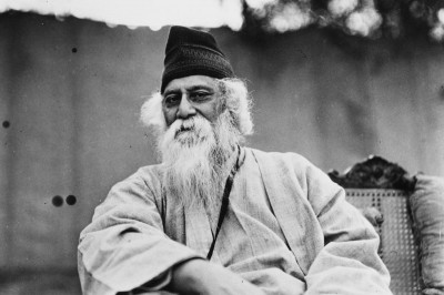 Rabindranath Tagore wrote Nation Anthem for two countries