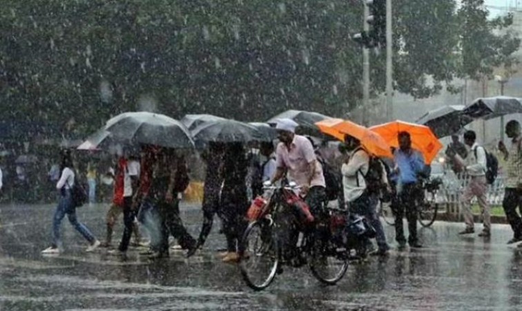 IMD issues 'orange alert' for four districts of Kerala