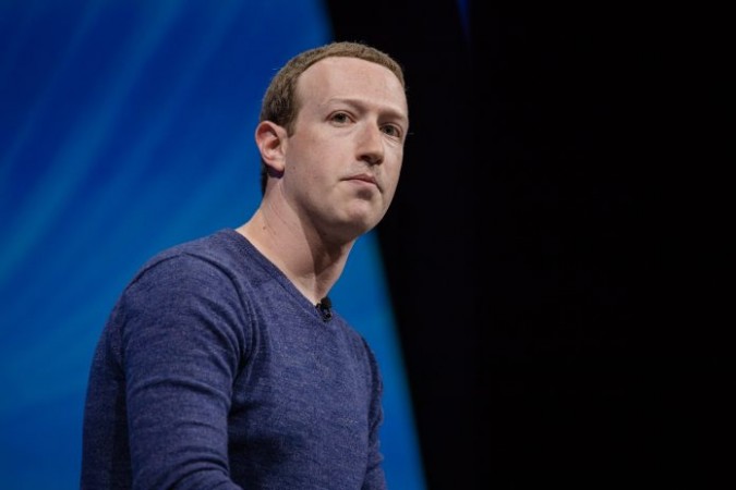 Facebook founder Mark Zuckerberg joins $ 100 billion club