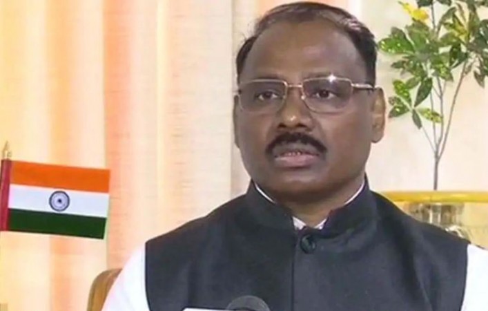 Former Lt. Governor of Jammu and Kashmir Girish Chandra Murmu appointed as new CAG of the country