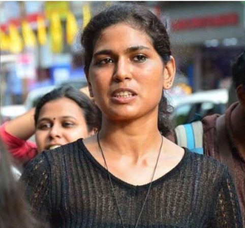 Supreme Court dismisses anticipatory bail plea of Rehana Fatima