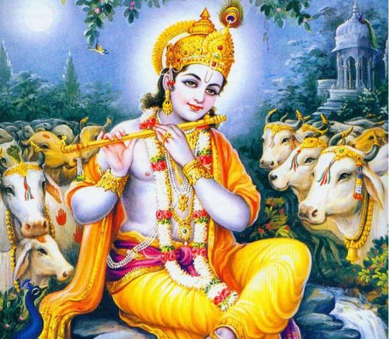 7 precious words of Shri Krishna will transform your life
