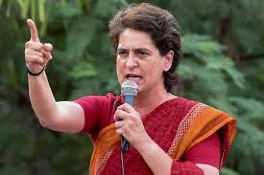 Priyanka Gandhi applied to come to her house in Shimla, administration has not approved yet