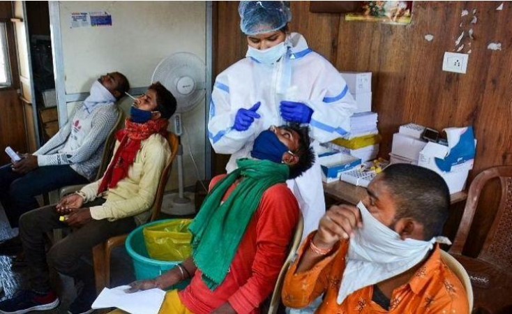 अरुणाचल प्रदेश में मिले 227 नए कोरोना केस, पिछले 24 घंटों में 1 मरीज की मौत