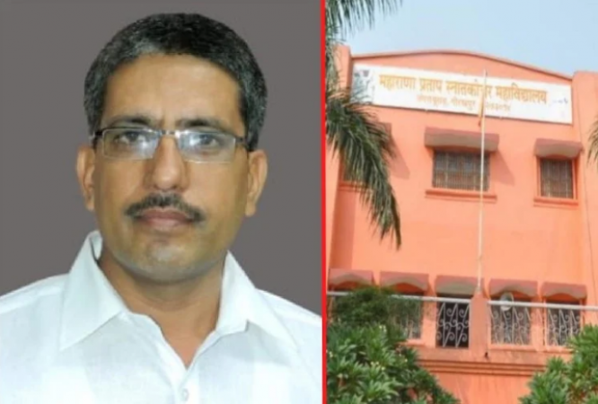 Dr Pradeep Kumar Rao will be given reward of 5 lakhs for his work in field of Hindi Literature