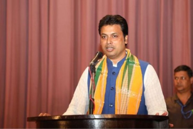3 arrested for trying to kill Tripura CM Biplab Deb!
