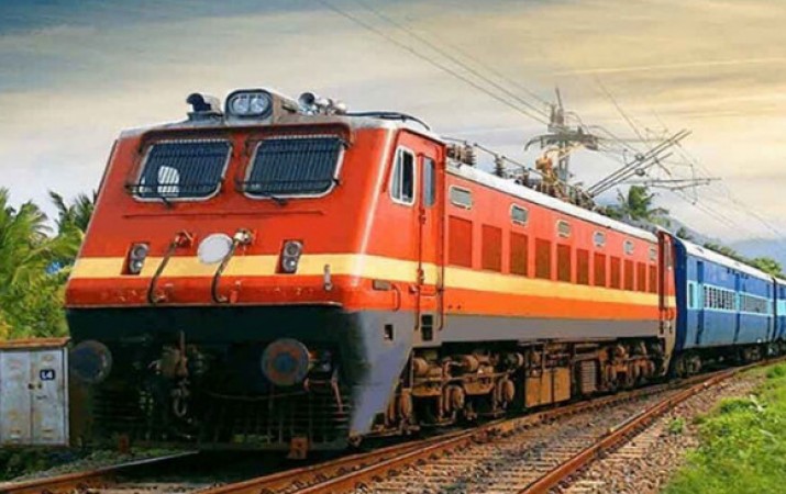 Break on special trains in Punjab-Haryana, cancellation till November 4