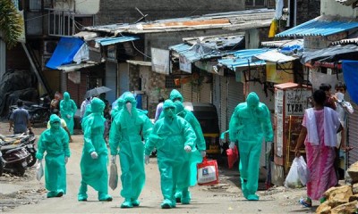 100 CRPF Personnel found corona virus positive in Patna