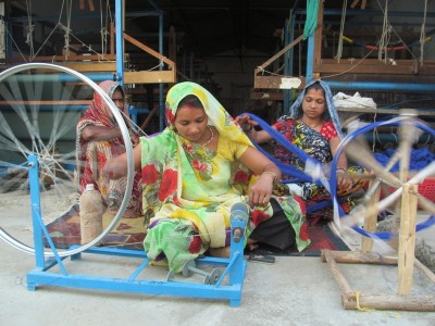 National Handloom Day: Artisans worked day and night during pandemic to weave masks