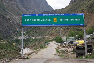 उत्तराखंड सरकार की चीन सीमा पर है निगरानी, गृह सचिव की बैठक में होगी चर्चा