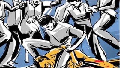 2 employees beaten to death by mob who went to check mobile tower