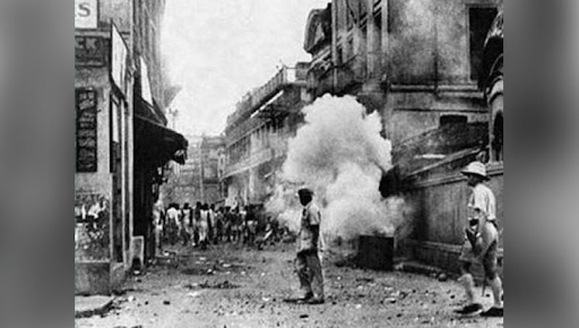 On this day, Kolkata was turned into a crematorium