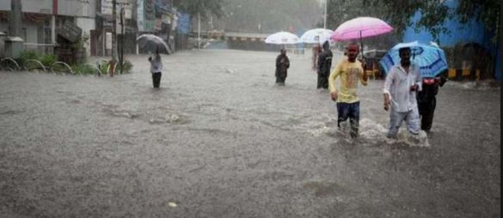 MET dept issued an alert for heavy rains in these states