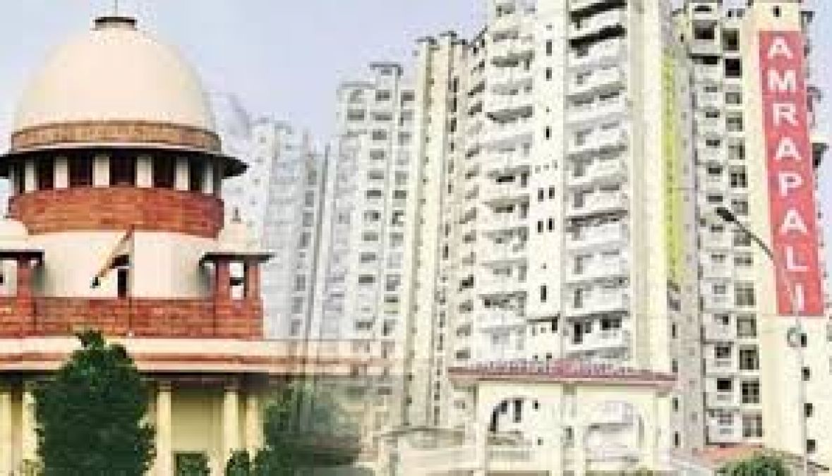 Another FIR lodged against Amrapali Group