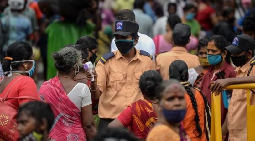 कर्नाटक में नहीं थम रही कोरोना की रफ्तार, फिर से छह हजार से अधिक केस आए सामने