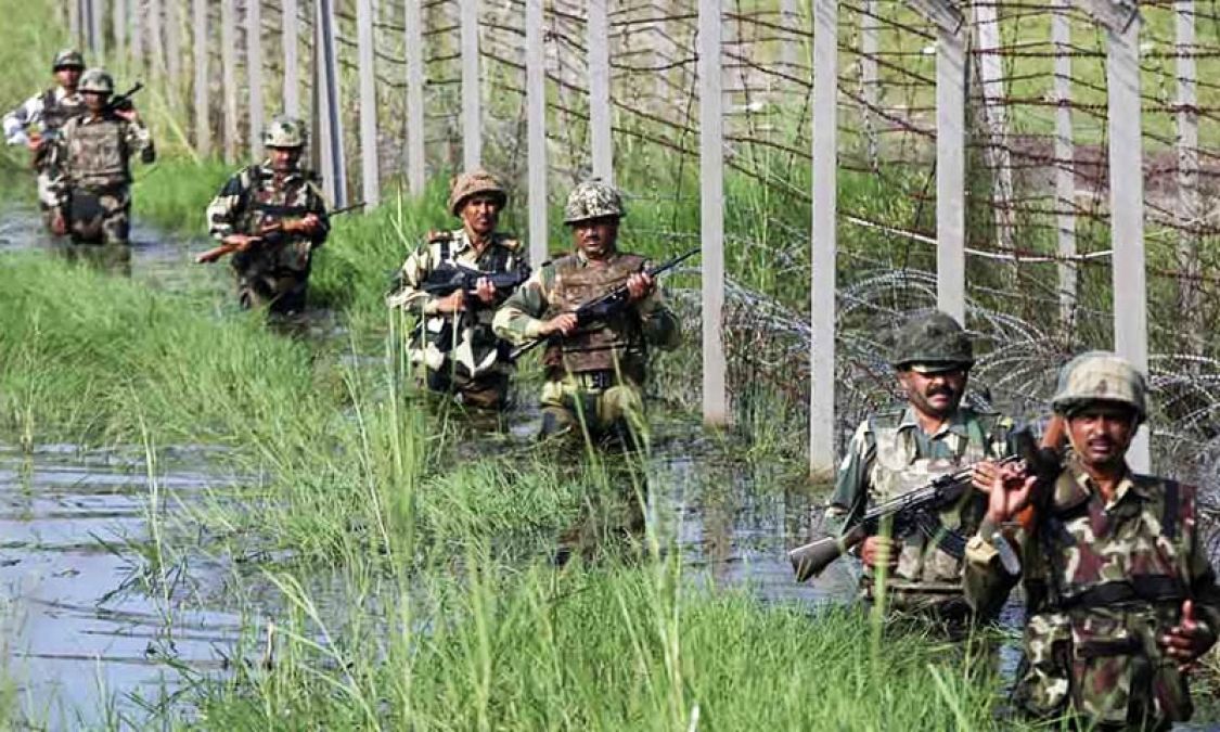 पाक को मुंहतोड़ जवाब देने के लिए भारत ने की पूरी तैयारी, बॉर्डर पर अतिरिक्त सेना तैनात