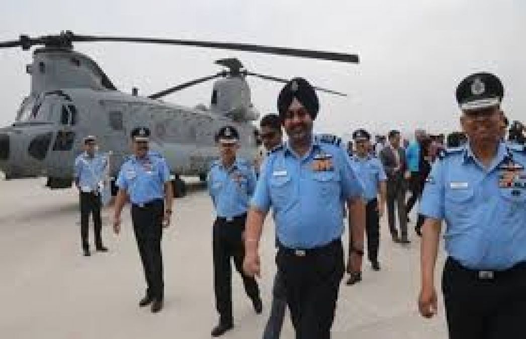 Wing Commander Abhinandan Varthaman to get 'Veer Chakra'