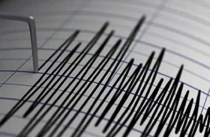 Earthquake tremors felt in Assam and Odisha in morning, people flee out of homes in panic