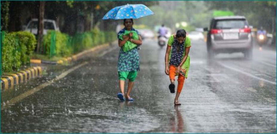 UP Weather: UP to receive heavy rain after August 10, Yellow Alert!