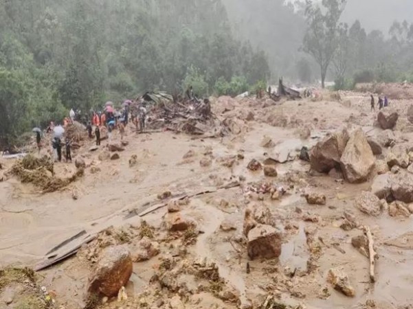 80 people missing in Kerala landslide, 18 bodies found