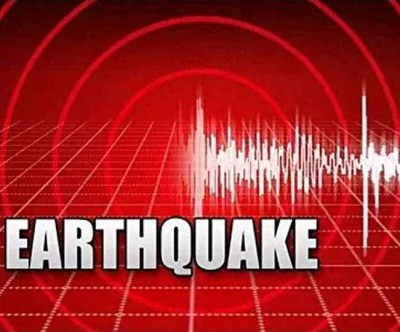 Earthquake tremors of 3.8 magnitude felt in Odisha