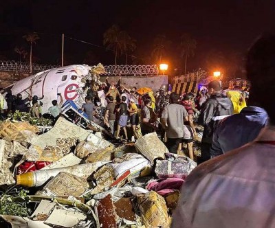17 dead At least 17 dead as Air India Express flight crashes in Kerala