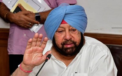 Punjab elections: 'Why is Congress not taking action against Amarinder Singh?'
