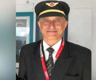 Pilot DV Sathe who died in Kerela Plane Crash was a Wing Commander of Air Force before joining Air India