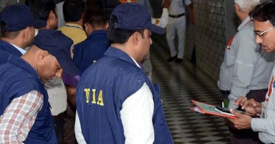 NIA conducts major action in terror funding case, raids more than 40 hideouts