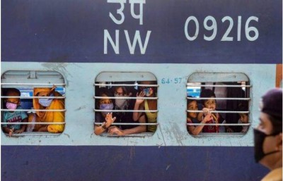 Railway to build post-Covid coaches to protect people from corona