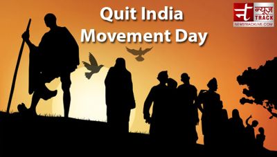 Quit India movement: 77th anniversary of the movement which forced Britishers to bow down