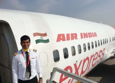 Kerela Plane Crash: Co-pilot Akhilesh spoke to his mother a few hours before boarding the plane