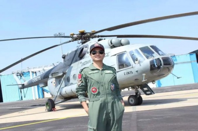 10th, 12th pass youth get golden job opportunity in IAF