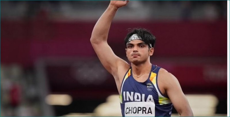 Gold Arm of India 'Neeraj Chopra' says 'no thought about biopic, there are more achievements to...'