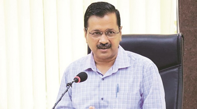 CM Kejriwal opened modern hospital to fight Corona