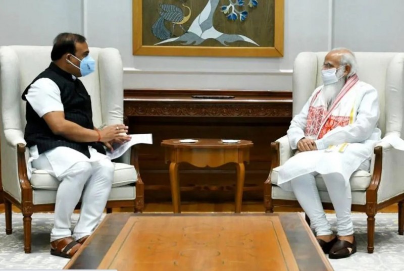 क्या मोदी सुलझा पाएंगे असम-मिजोरम बॉर्डर विवाद ? PM के साथ सीएम सरमा की बैठक आज