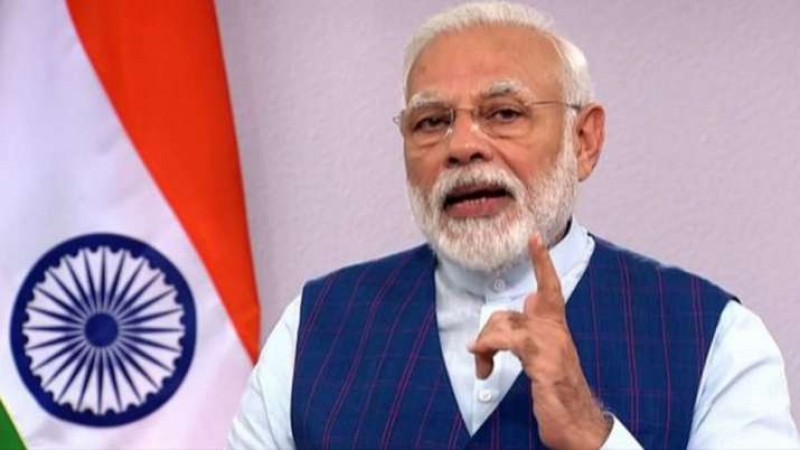 विजयवाड़ा अग्निकांड: 7 लोगों की मौत पर पीएम मोदी ने जताया दुःख, दिया हरसंभव मदद का भरोसा