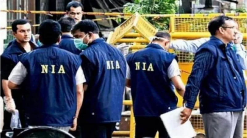 NIA raids PFI hideouts in Indore, 3 arrested