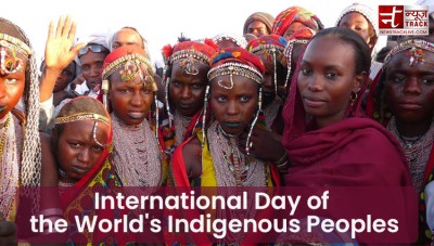 विश्व आदिवासी दिवस आज, जानिए क्या है इसका इतिहास