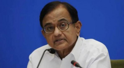 Ban on import of defense products, Chidambaram says, 'Defense minister's announcement ended with whispers'