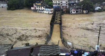 Uttarakhand: Two killed in cloudburst in Tehri, heavy rain alert in Rudraprayag