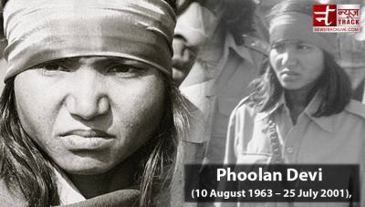 Birth Anniversary Special: Bandit Beauty Phoolan Devi's Bloody Revenge, 22 Thakurs were standing in a Queue and...