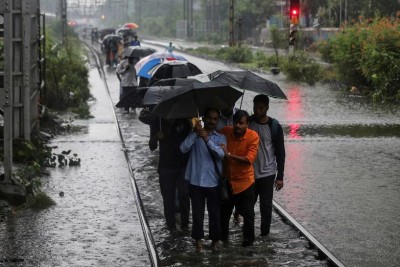 These districts of UP to expect heavy rain 24 hours