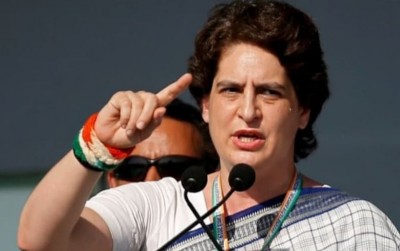 Congress strategy for Mission UP with slogan 'BJP Quit Throne'