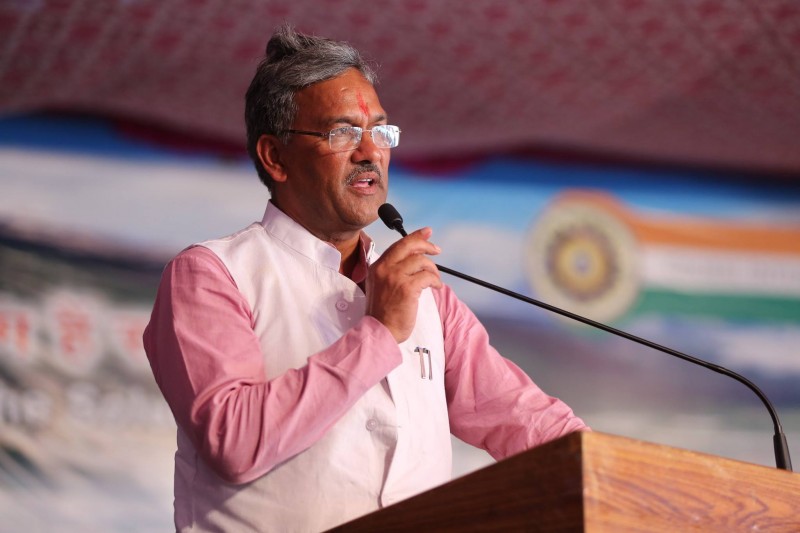 Chief Minister Rawat will take account of secretaries of every department