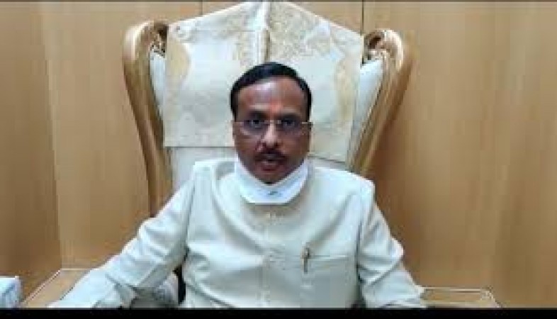Deputy Chief Minister Dinesh Sharma will conduct review meeting in Agra today